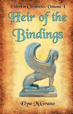 bokomslag Heir of the Bindings