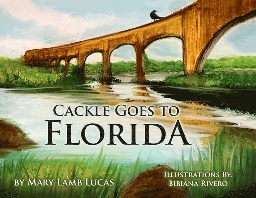 Cackle Goes To Florida 1