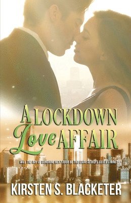 bokomslag Lockdown Love Affair