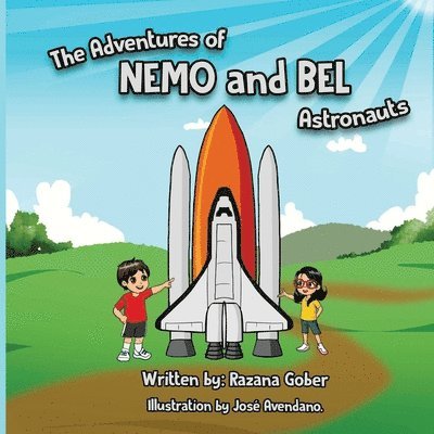 The Adventures of Nemo and BEL: Astronauts 1