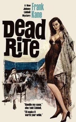 Frank Kane - Dead Rite, Häftad