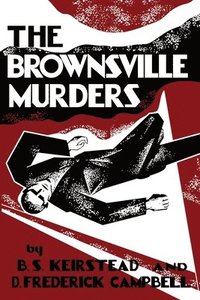 bokomslag Brownsville Murders