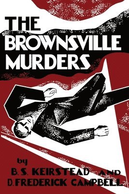 bokomslag Brownsville Murders