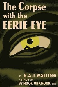 bokomslag Corpse with the Eerie Eye