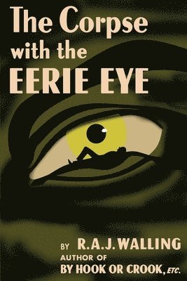 bokomslag Corpse with the Eerie Eye