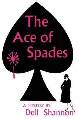 Dell Shannon - Ace of Spades, Häftad