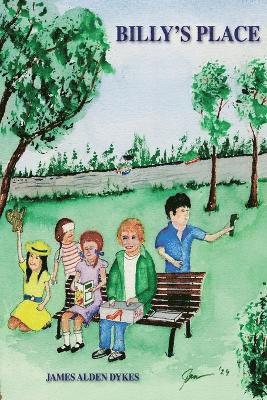 James Alden Dykes - Billy's Place, Häftad