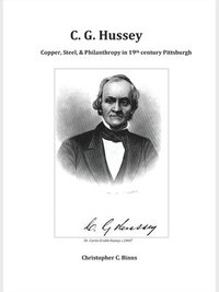 bokomslag C.G Hussey