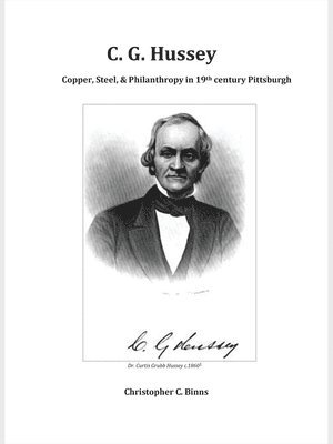 bokomslag C.G Hussey
