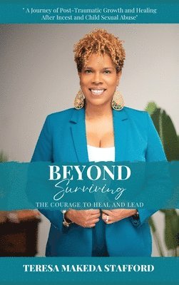 bokomslag Beyond Surviving