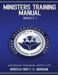 bokomslag Ministers Training Manual