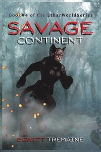 bokomslag Savage Continent