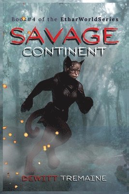 bokomslag Savage Continent