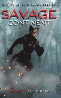 bokomslag Savage Continent