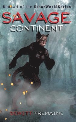 bokomslag Savage Continent
