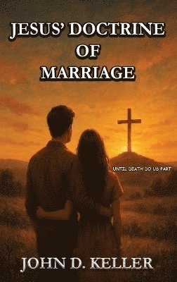 bokomslag Jesus' Doctrine of Marriage