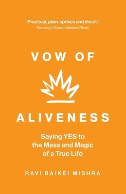 Mishra - Vow of Aliveness, Häftad