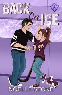 bokomslag Back on Ice