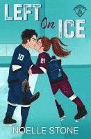 bokomslag Left on Ice Illustrated Cover