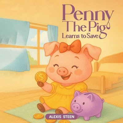 Penny the Pig Learns to Save