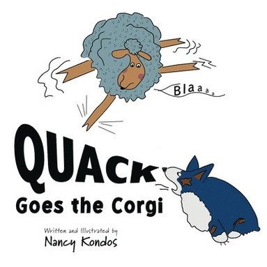 bokomslag QUACK Goes the Corgi