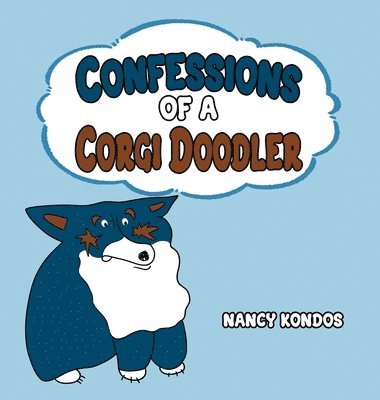bokomslag Confessions of A Corgi Doodler