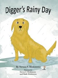 bokomslag Digger's Rainy Day