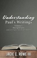 bokomslag Understanding Paul's Writings Vol.1