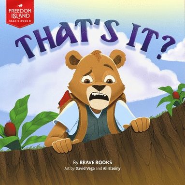 Brave Books - That's It?, Häftad