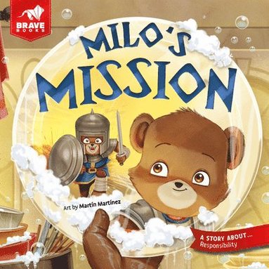 Frank Turek - Milo's Mission, Häftad