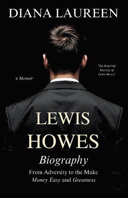 bokomslag Lewis Howes Biography