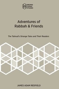 bokomslag Adventures of Rabbah & Friends