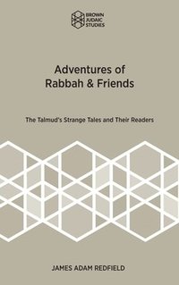 bokomslag Adventures of Rabbah & Friends