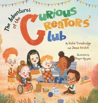 The Adventures of the Curious Creators Club 1