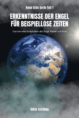 Adria Estribou - Erkenntnisse der Engel Für Beispiellose Zeiten, Häftad