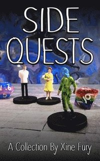 bokomslag Side Quests