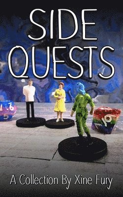 bokomslag Side Quests
