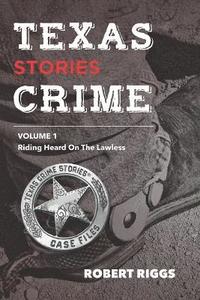 bokomslag Texas Crime Stories