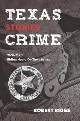 bokomslag Texas Crime Stories