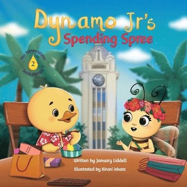 bokomslag Dynamo Jr's Spending Spree
