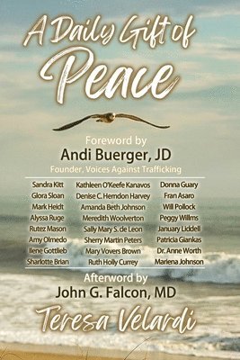 Teresa Velardi - A Daily Gift of Peace, Häftad