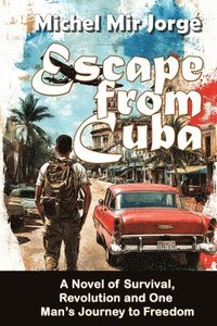 bokomslag Escape from Cuba