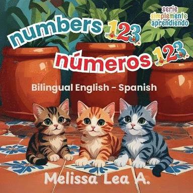 bokomslag numbers 123 números 123