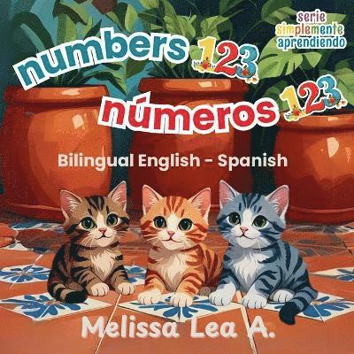 numbers 123 números 123