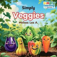 bokomslag Simply Veggies