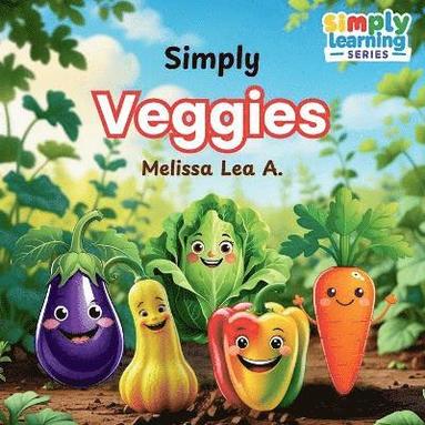 bokomslag Simply Veggies