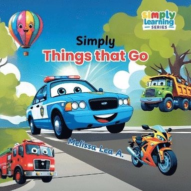 bokomslag Simply Things that Go