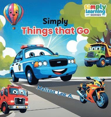 bokomslag Simply Things that Go