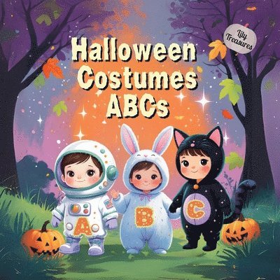 Halloween Costumes ABCs