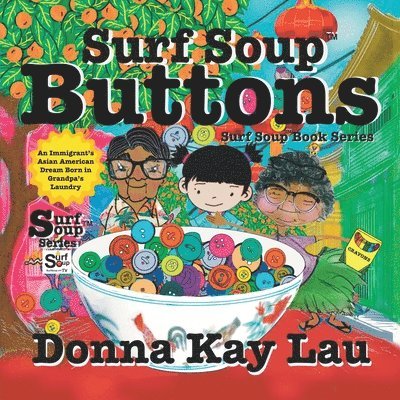 Surf Soup Buttons
